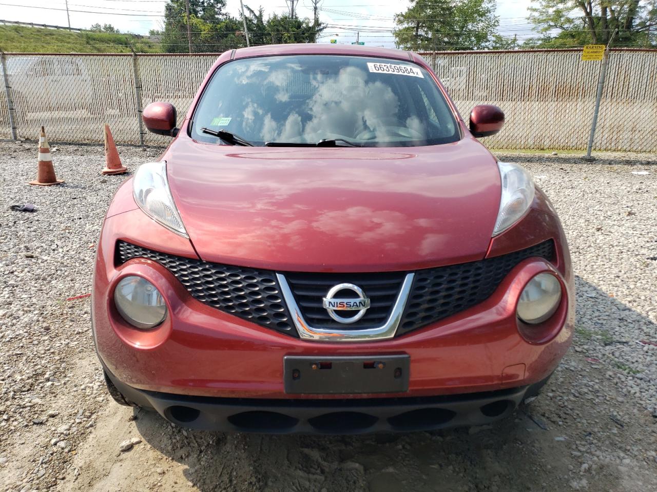 2011 Nissan Juke S VIN: JN8AF5MV6BT026498 Lot: 66359684