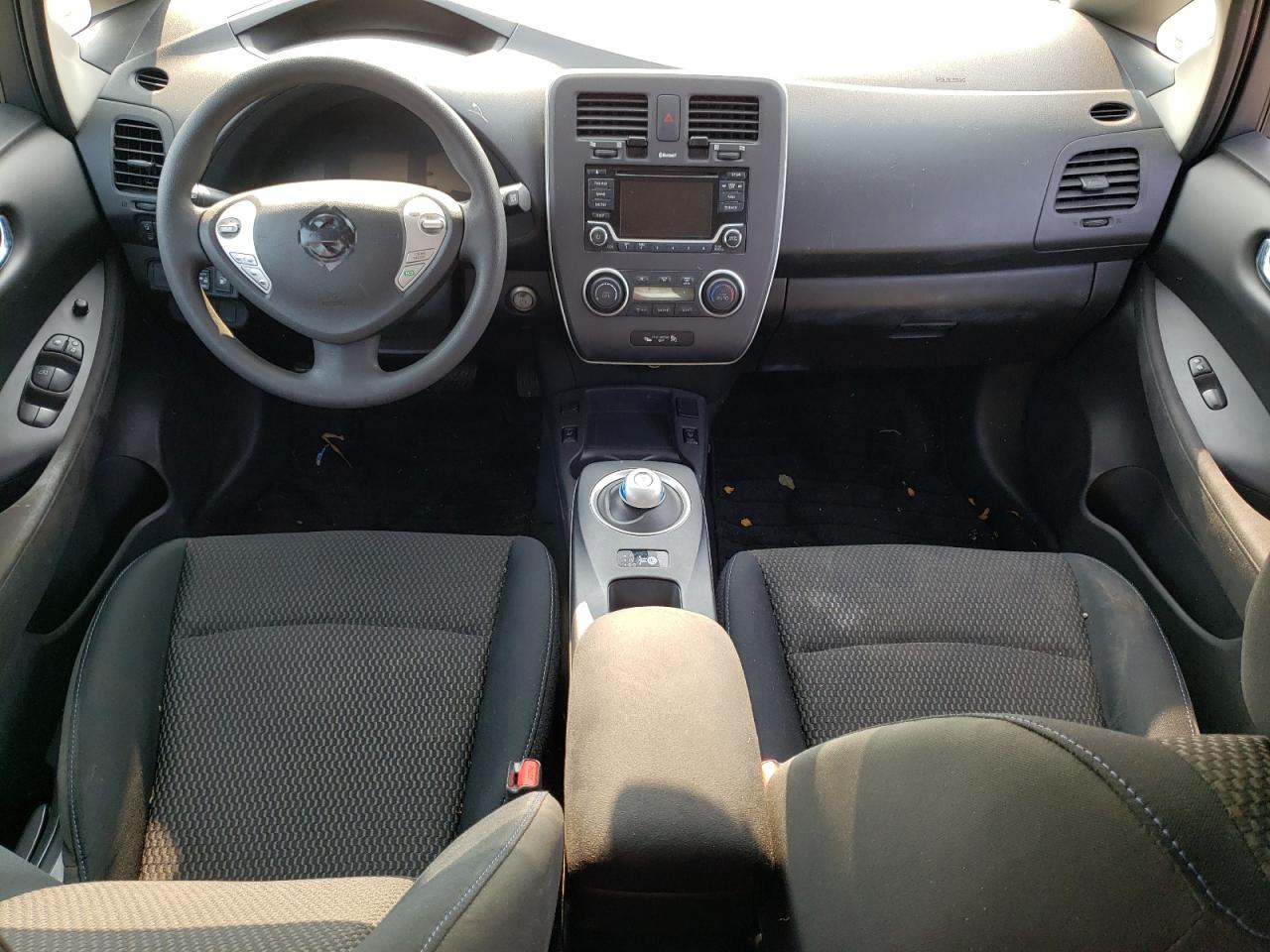 2016 Nissan Leaf S VIN: 1N4AZ0CPXGC300372 Lot: 67253034