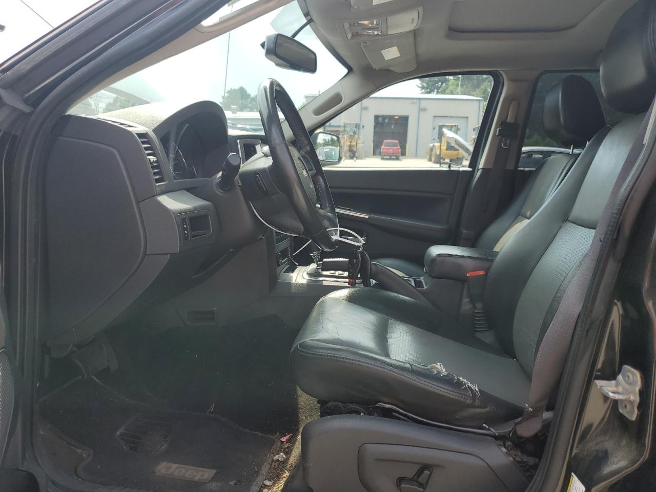 2009 Jeep Grand Cherokee Laredo VIN: 1J8GR48K59C514996 Lot: 65552604