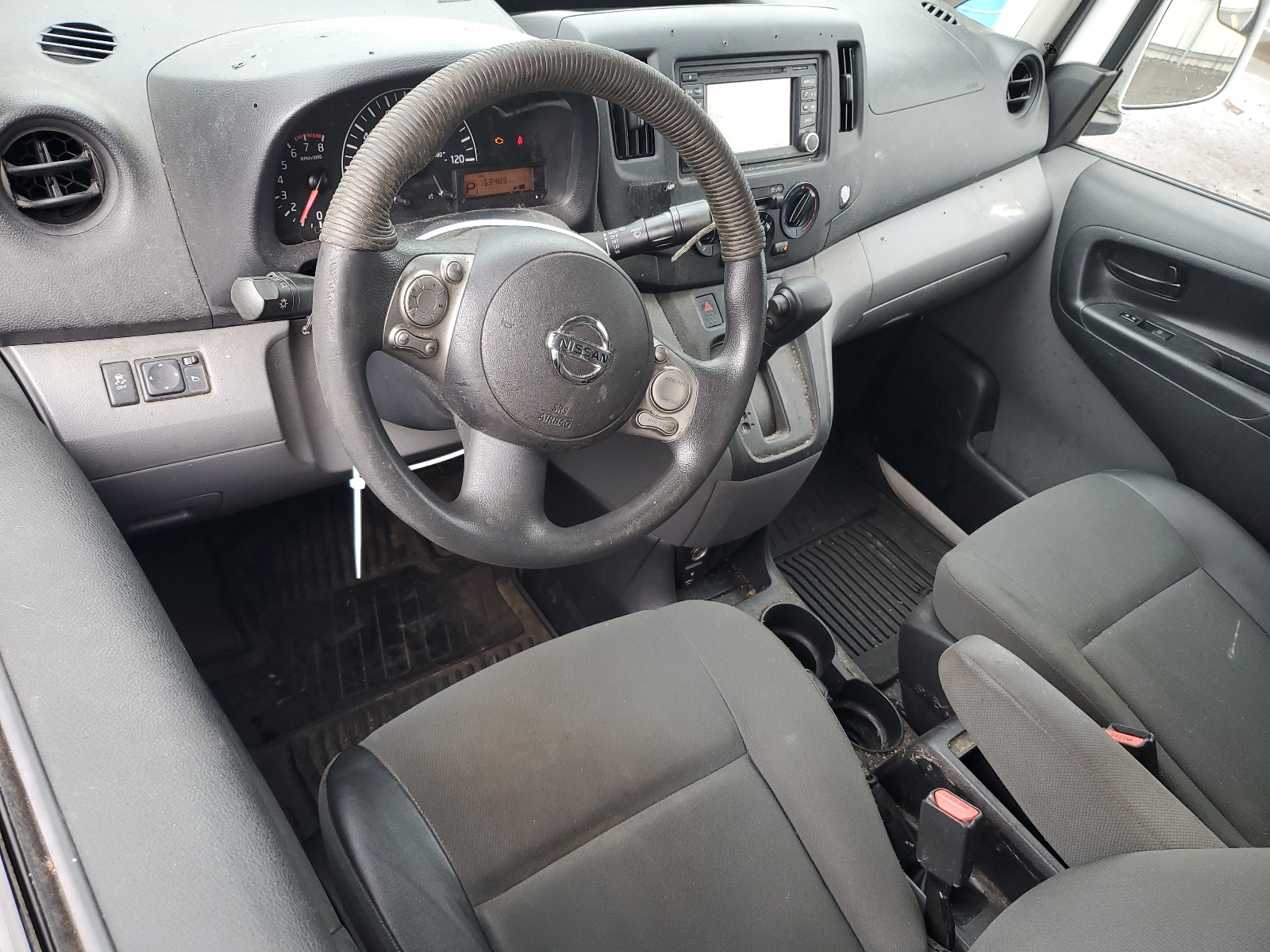 3N6CM0KN7FK703426 2015 Nissan Nv200 2.5S