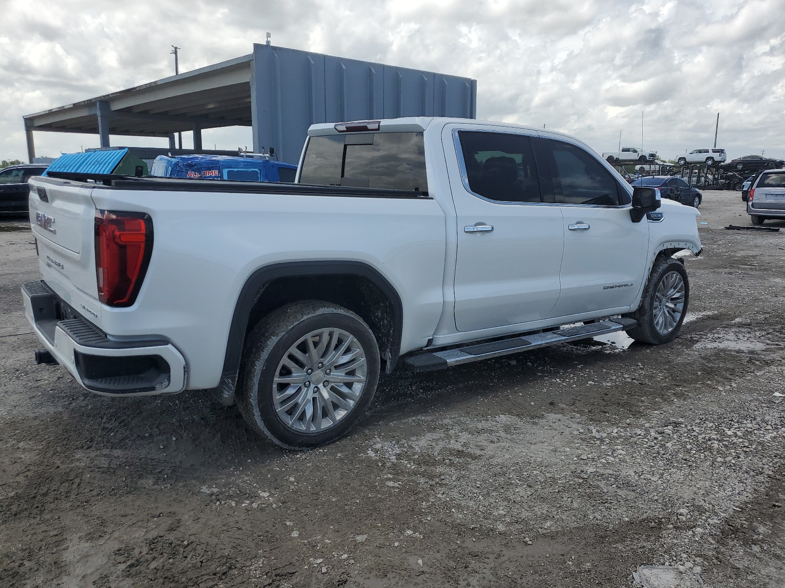 1GTP8FED7KZ205691 2019 GMC Sierra C1500 Denali