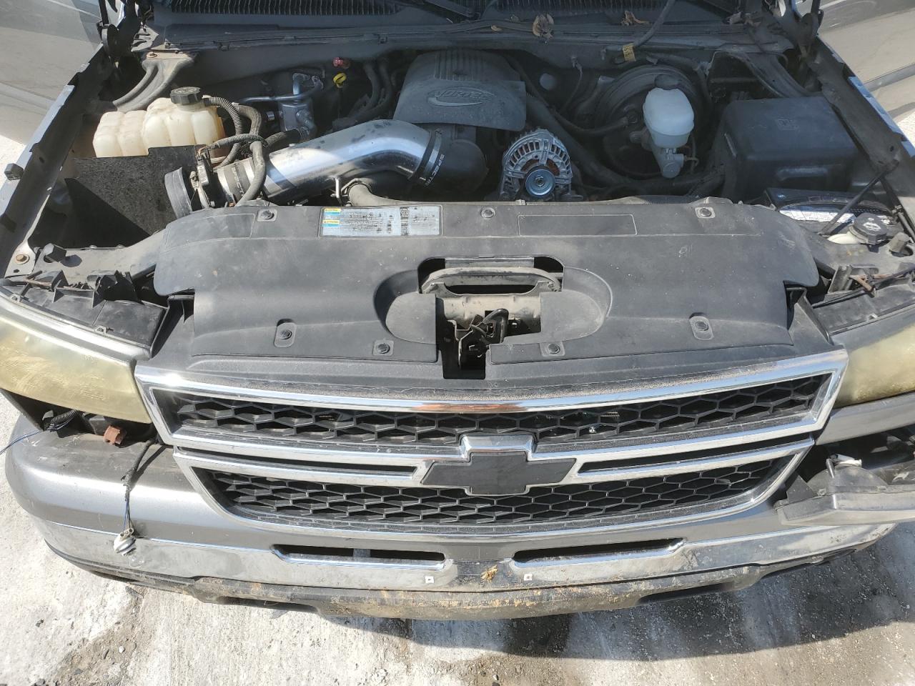 2GCEK13T161159098 2006 Chevrolet Silverado K1500