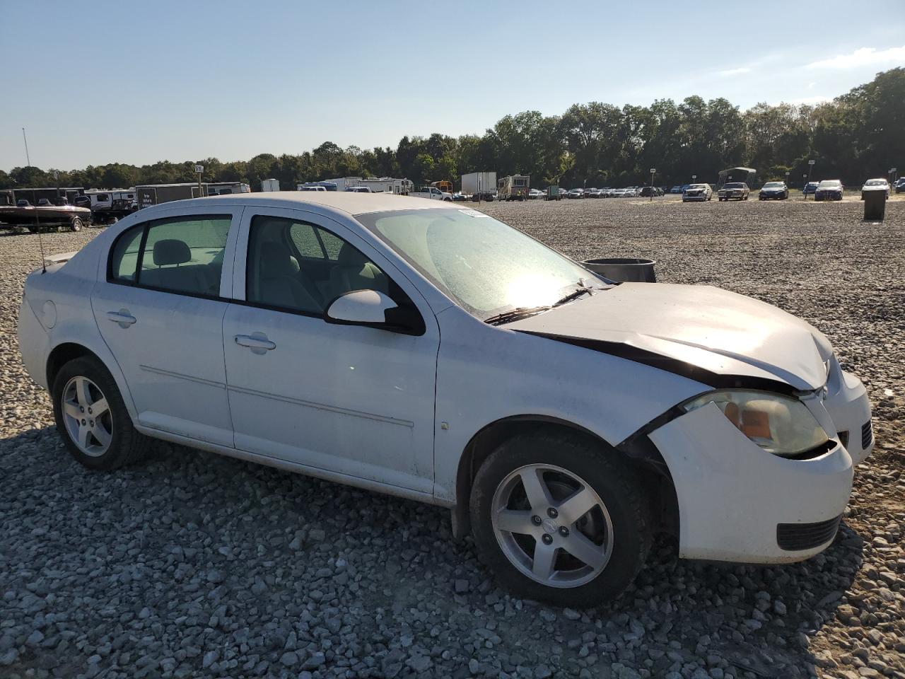 2006 Chevrolet Cobalt Lt VIN: 1G1AL55F467805157 Lot: 68060044