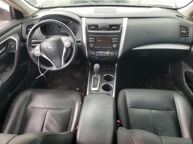  NISSAN ALTIMA 2013 Srebrny