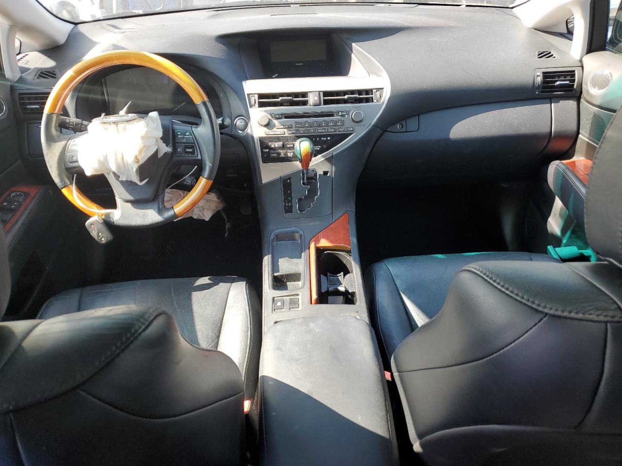 2012 Lexus Rx 350 VIN: 2T2ZK1BA6CC086238 Lot: 64939364