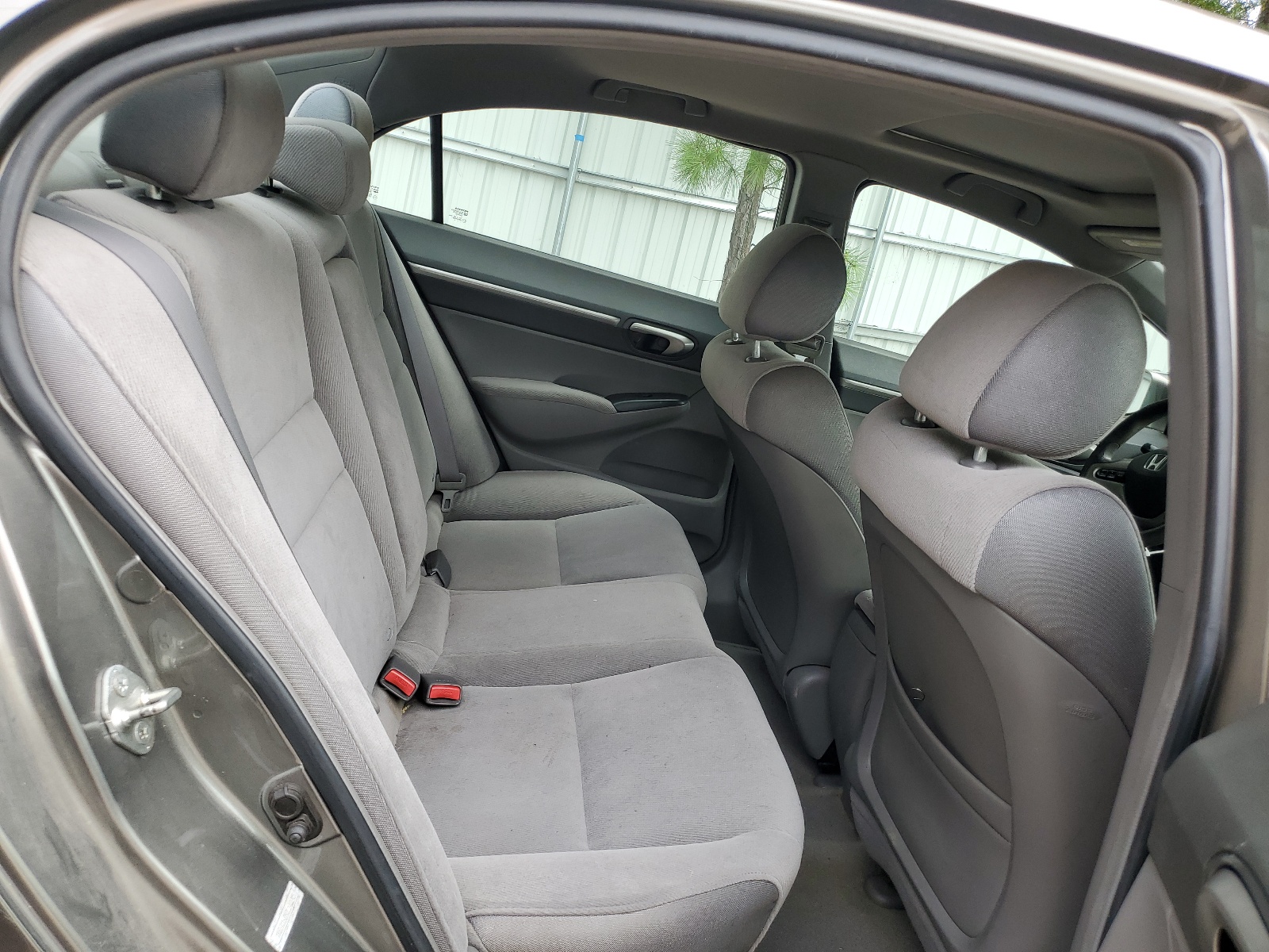 1HGFA16897L140245 2007 Honda Civic Ex