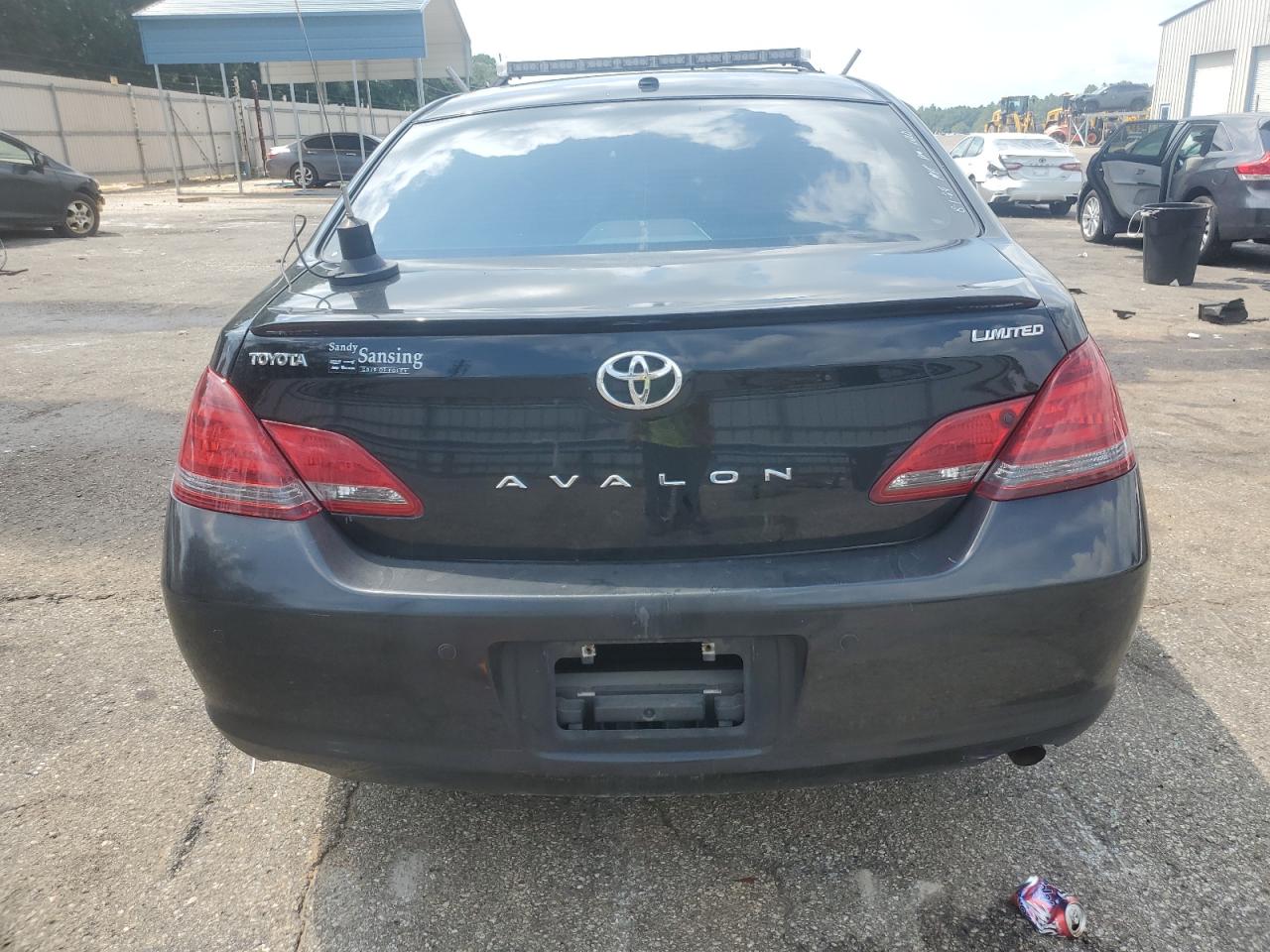 2009 Toyota Avalon Xl VIN: 4T1BK36B79U338350 Lot: 67498514