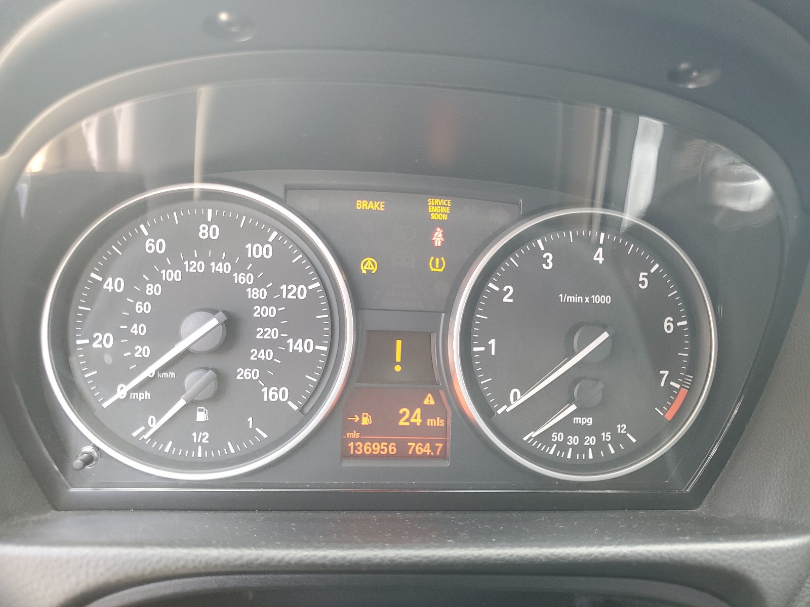 WBAPH5C56AA448926 2010 BMW 328 I Sulev