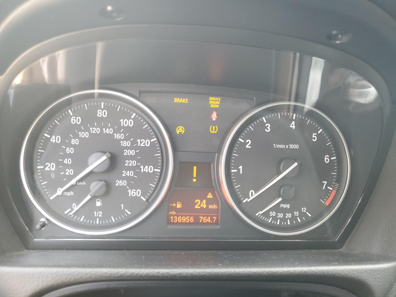 2010 BMW 328 I Sulev VIN: WBAPH5C56AA448926 Lot: 67400664