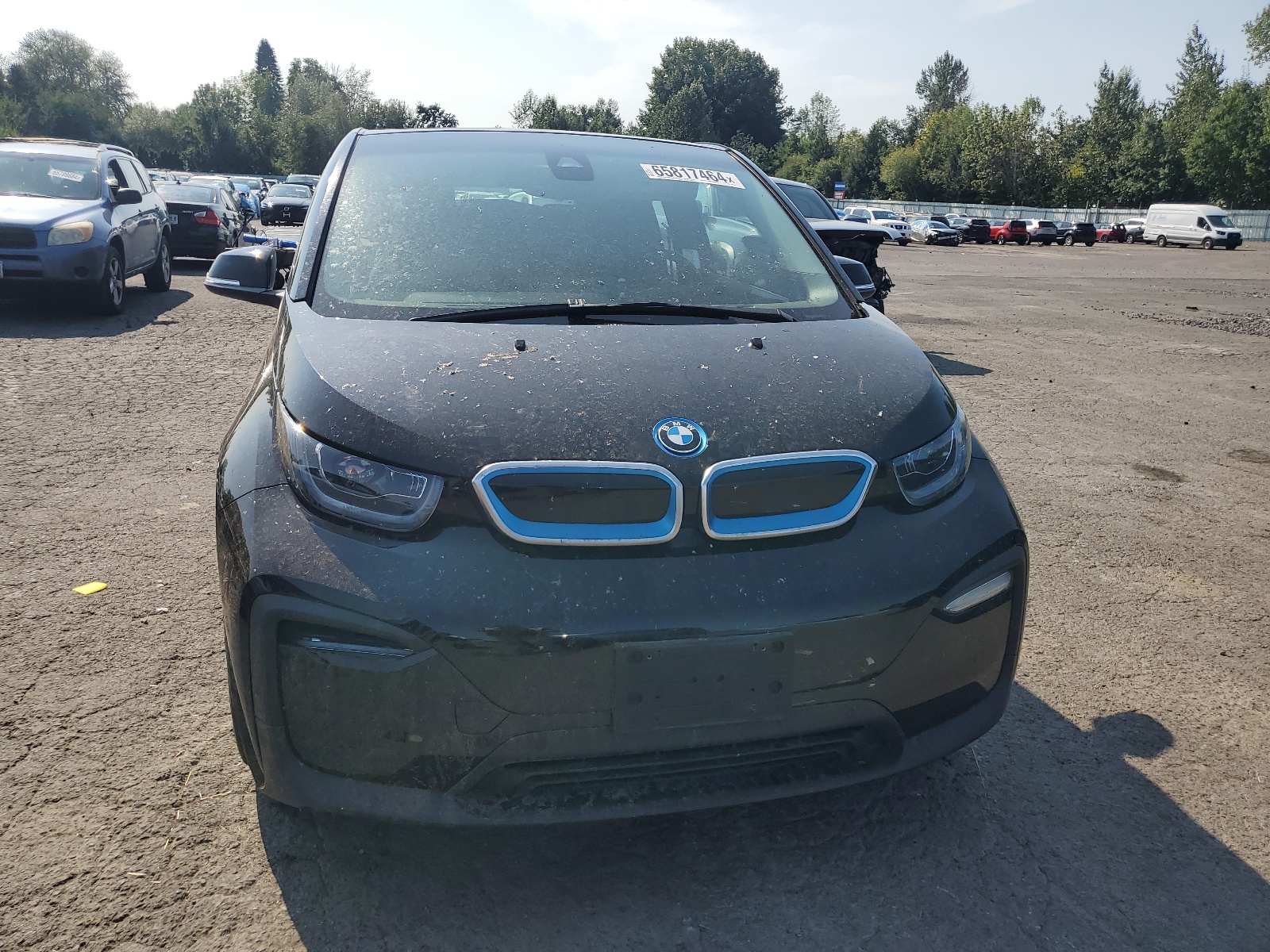 WBY8P4C50K7D24705 2019 BMW I3 Rex