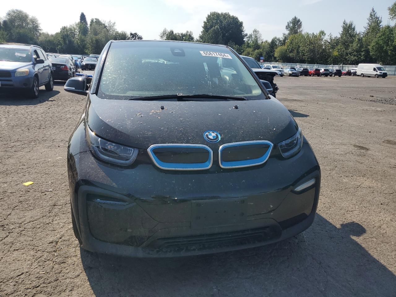 2019 BMW I3 Rex VIN: WBY8P4C50K7D24705 Lot: 65817464