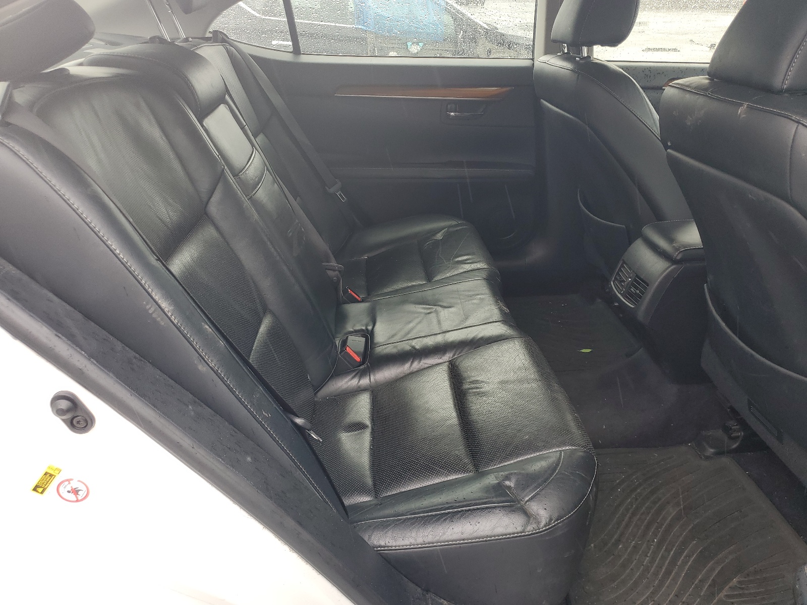 JTHBW1GGXD2027098 2013 Lexus Es 300H