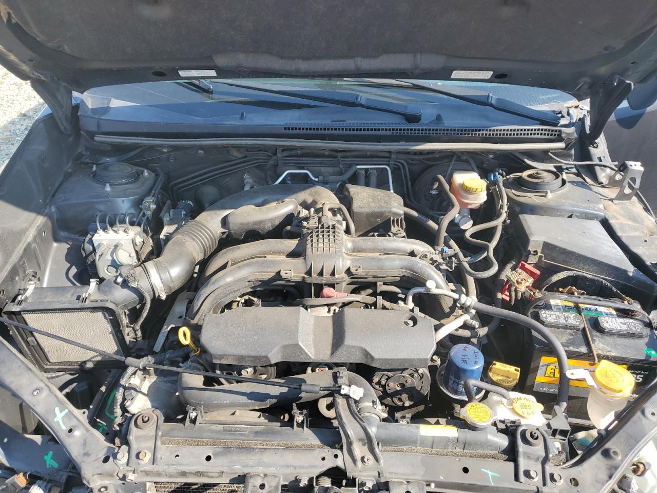 2014 Subaru Xv Crosstrek 2.0 Limited VIN: JF2GPAKC7E8210516 Lot: 67375214