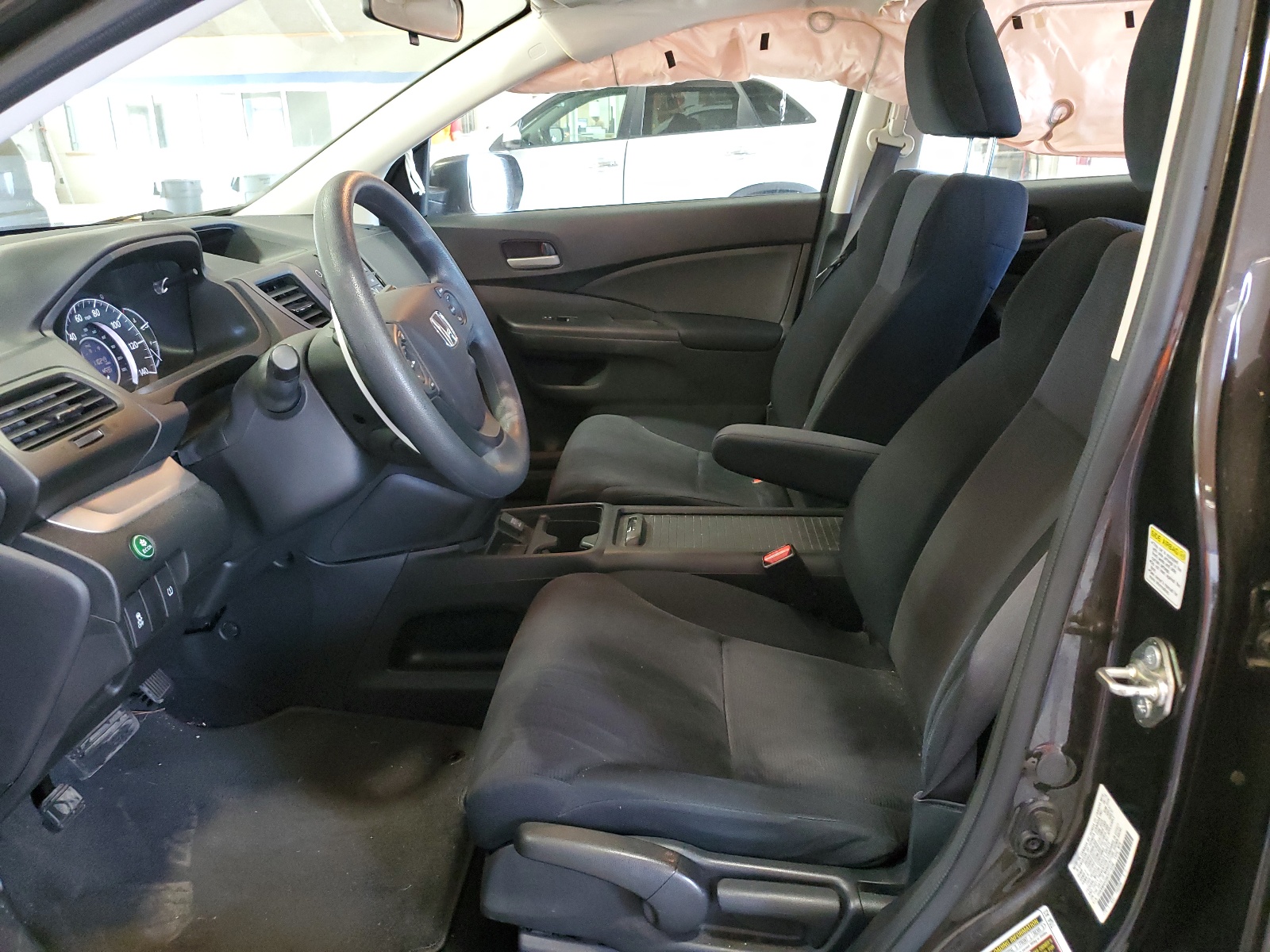 2HKRM4H39EH714236 2014 Honda Cr-V Lx