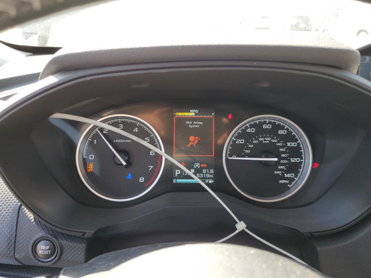 2022 Subaru Forester Premium VIN: JF2SKAEC4NH466147 Lot: 65597664