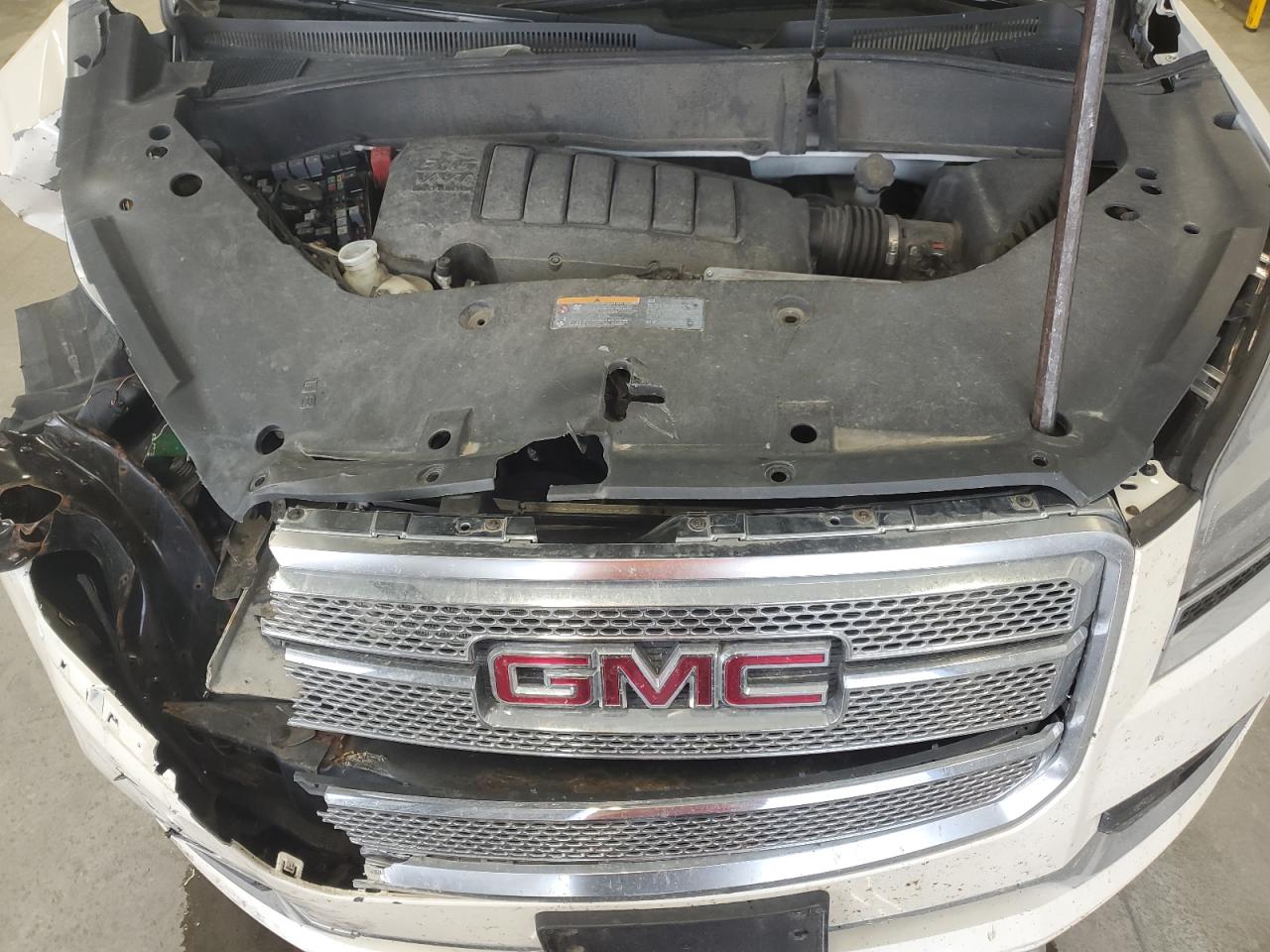 1GKKVTKDXFJ145176 2015 GMC Acadia Denali