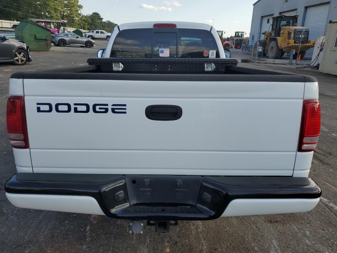 2000 Dodge Dakota - Image 6