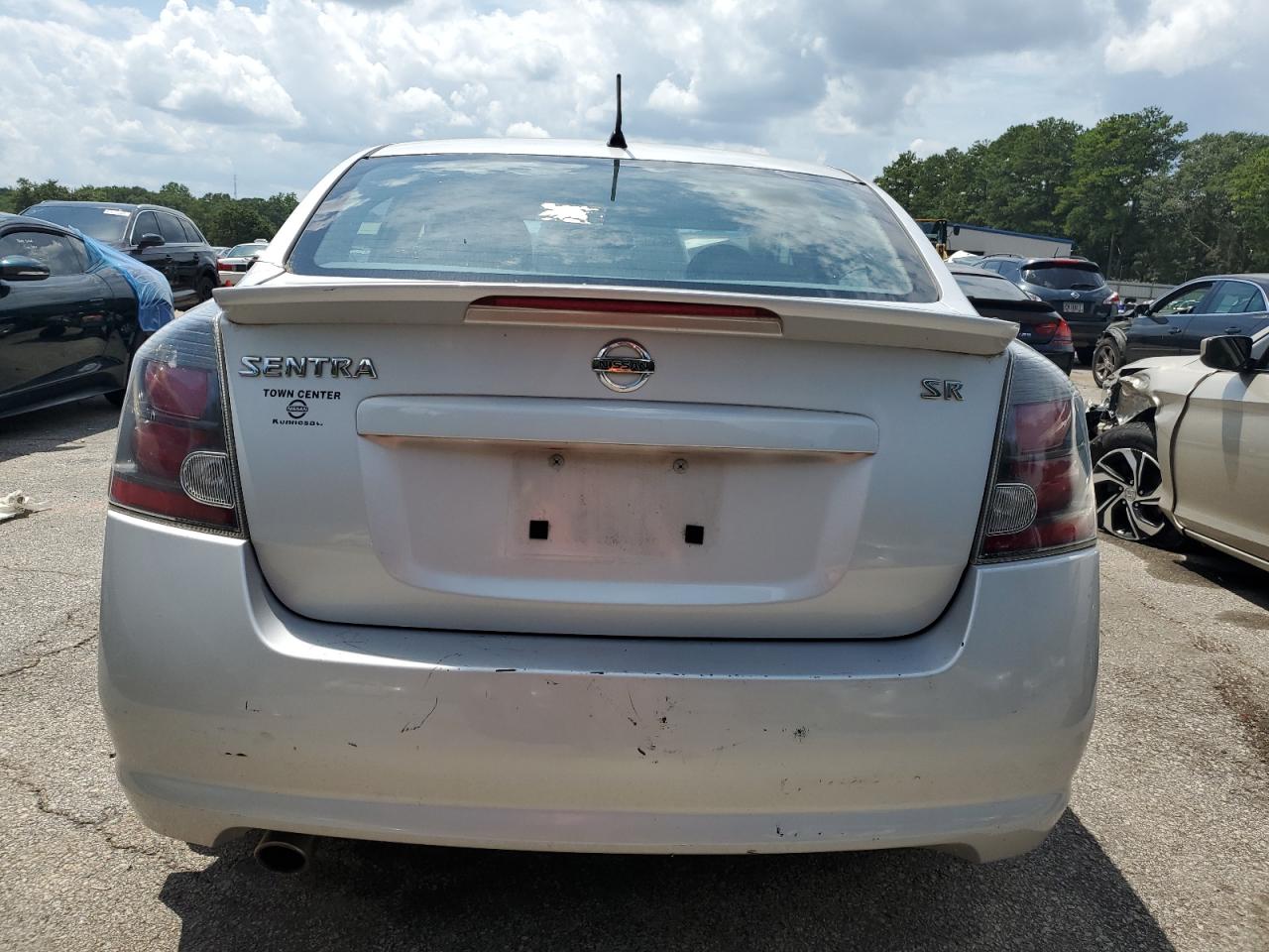 2011 Nissan Sentra 2.0 VIN: 3N1AB6AP2BL604302 Lot: 65461974