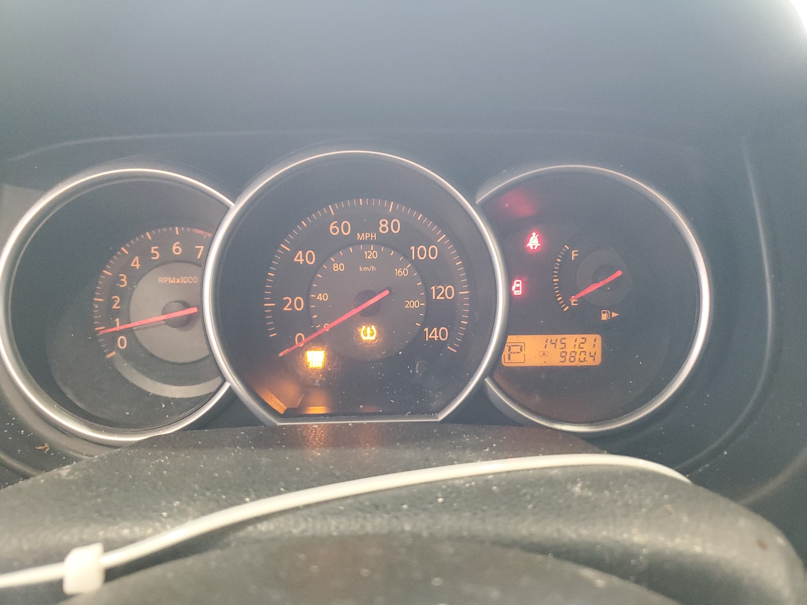 3N1BC13E78L458455 2008 Nissan Versa S