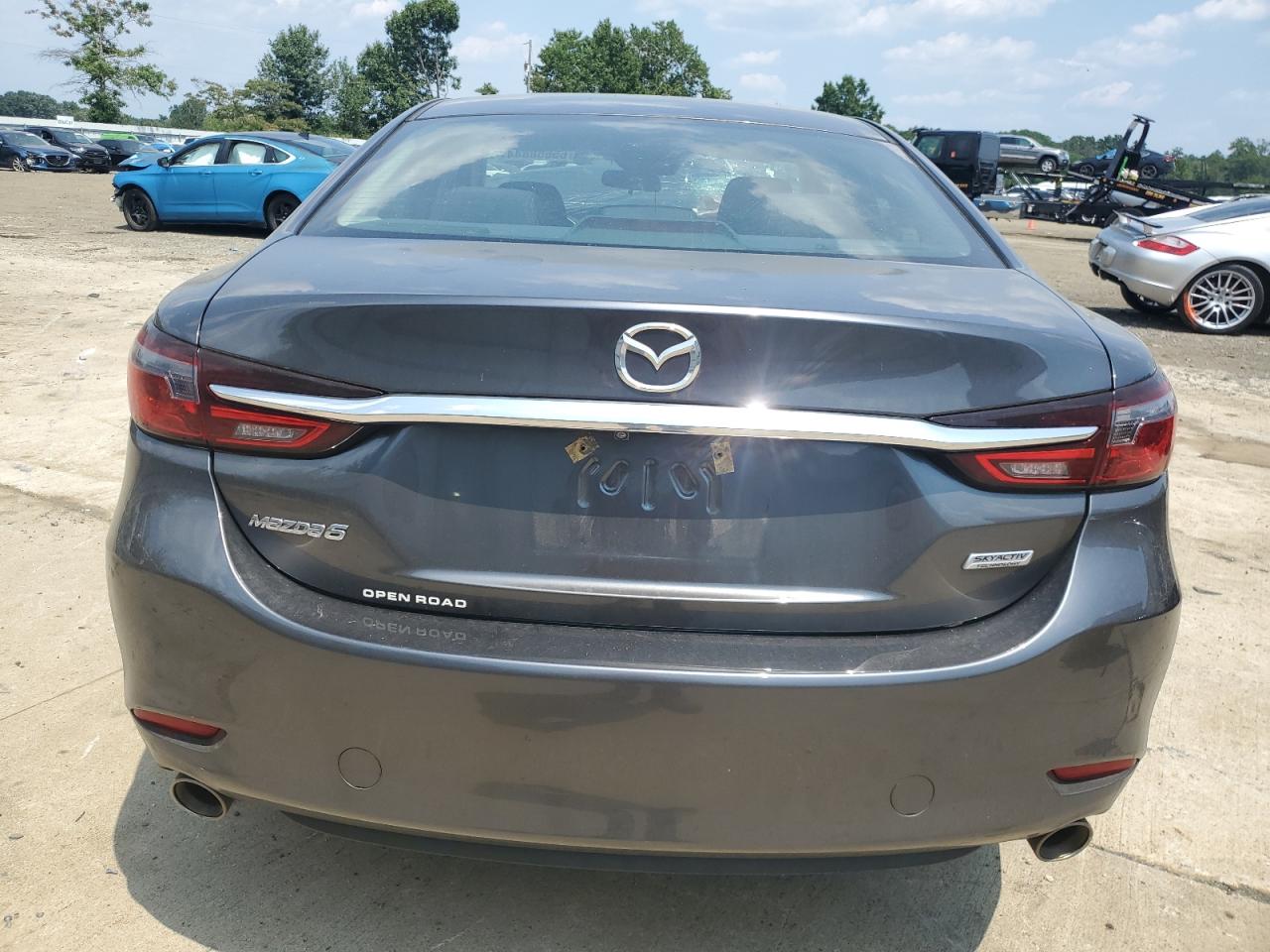 2018 Mazda 6 Sport VIN: JM1GL1UM7J1310747 Lot: 65658844