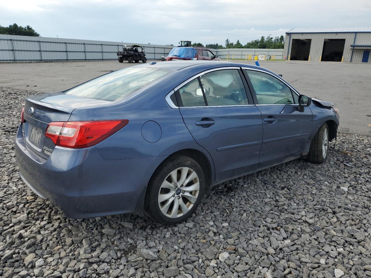 2015 Subaru Legacy 2.5I Premium VIN: 4S3BNAD68F3004027 Lot: 66040614