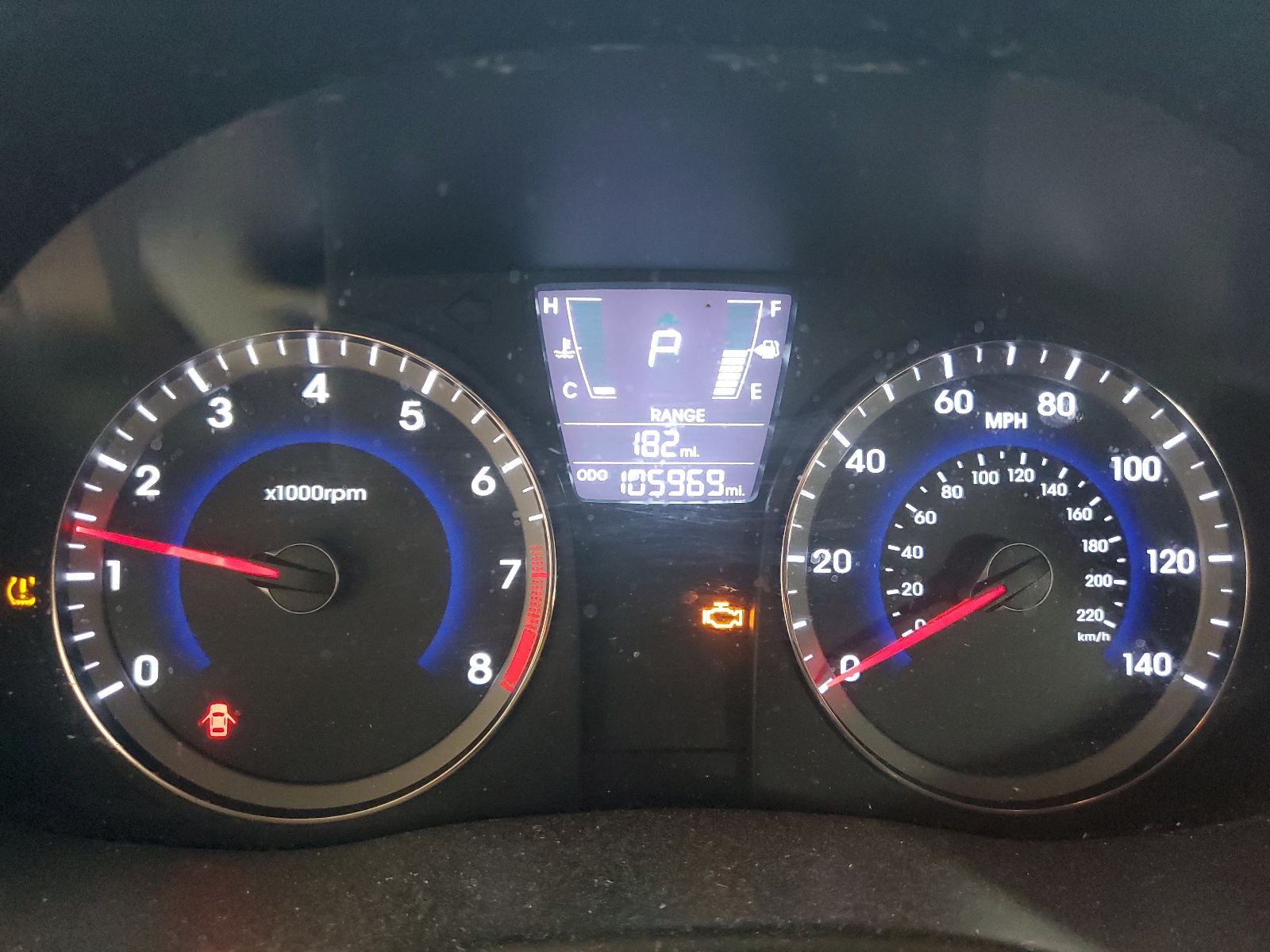 KMHCT5AE7EU141168 2014 Hyundai Accent Gls