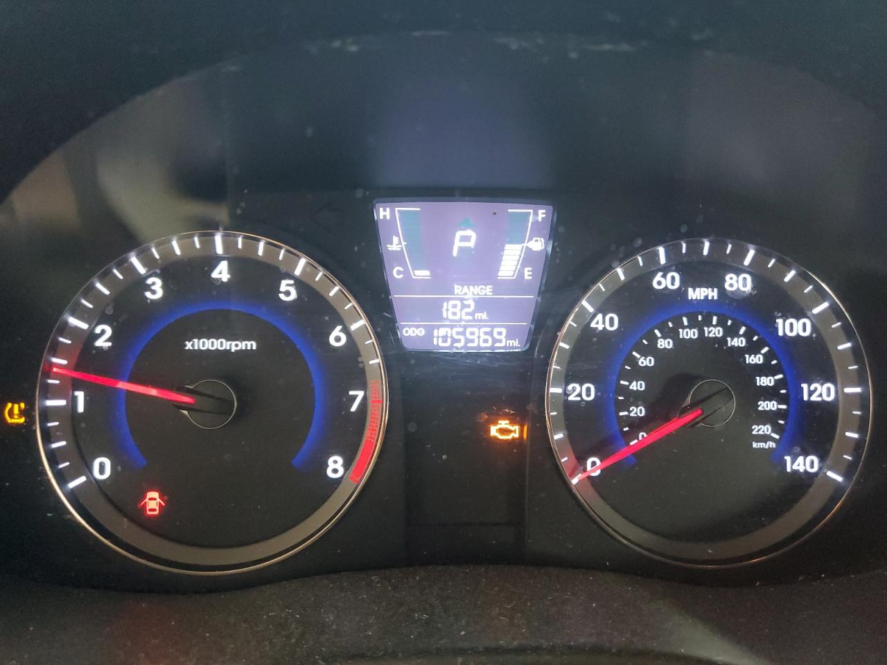 2014 Hyundai Accent Gls VIN: KMHCT5AE7EU141168 Lot: 67191514