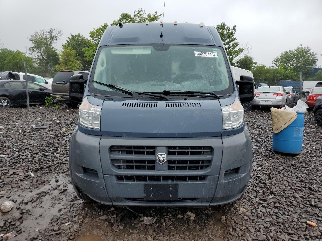 2018 RAM ProMaster City - Image 5