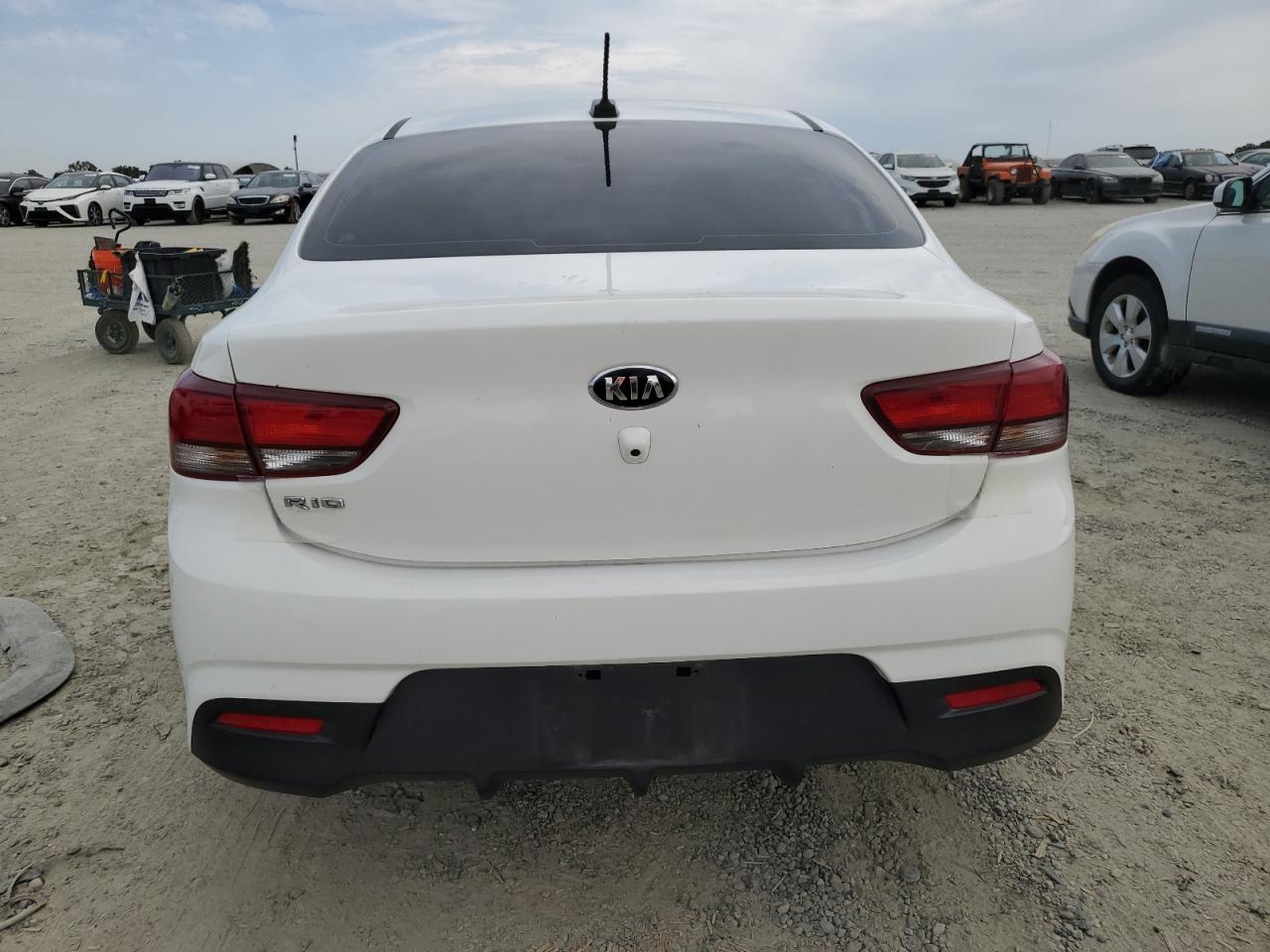 2018 Kia Rio Ex VIN: 3KPA34AB0JE053213 Lot: 65994044