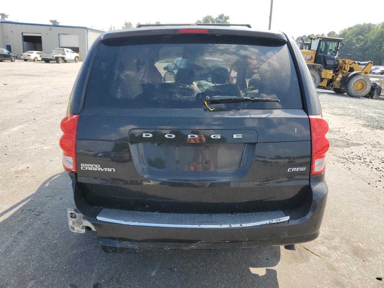 2C4RDGDG0CR179369 2012 Dodge Grand Caravan Crew