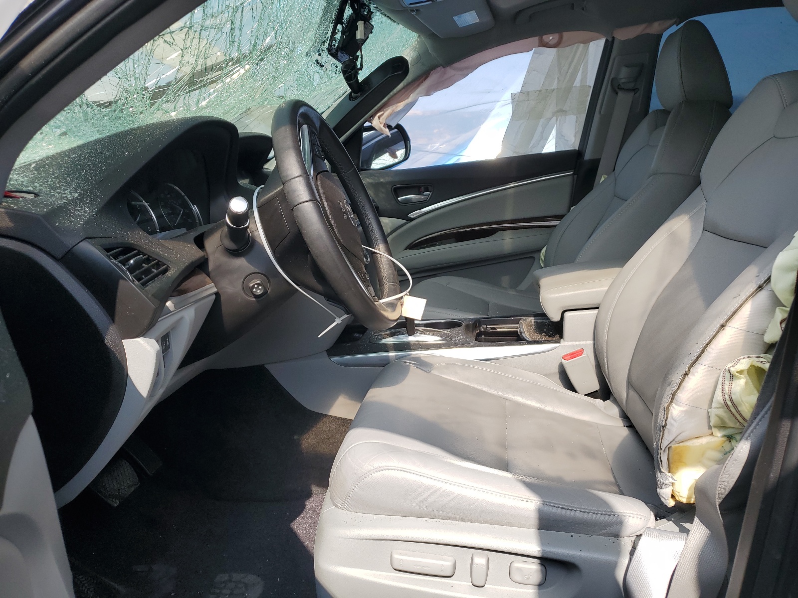 5J8YD3H33JL007727 2018 Acura Mdx