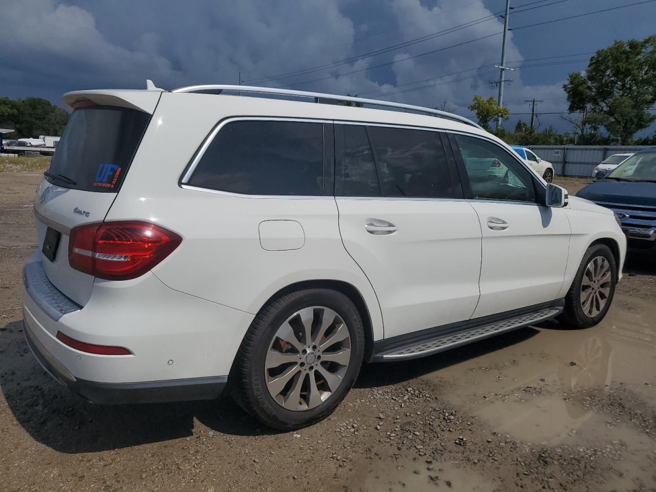 2017 Mercedes-Benz GLS-klasse - Image 3
