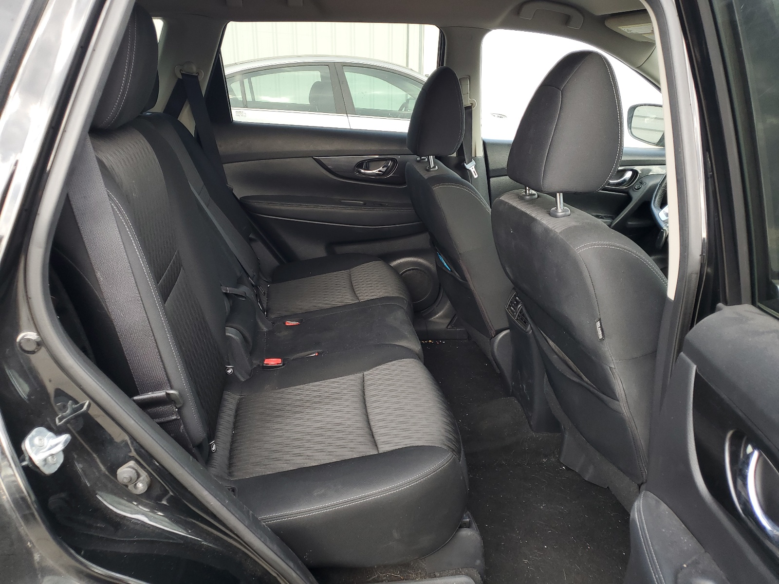 KNMAT2MV8HP583501 2017 Nissan Rogue S