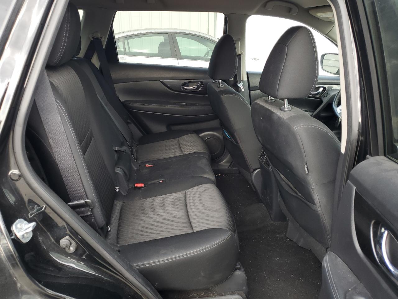 2017 Nissan Rogue S VIN: KNMAT2MV8HP583501 Lot: 64707814