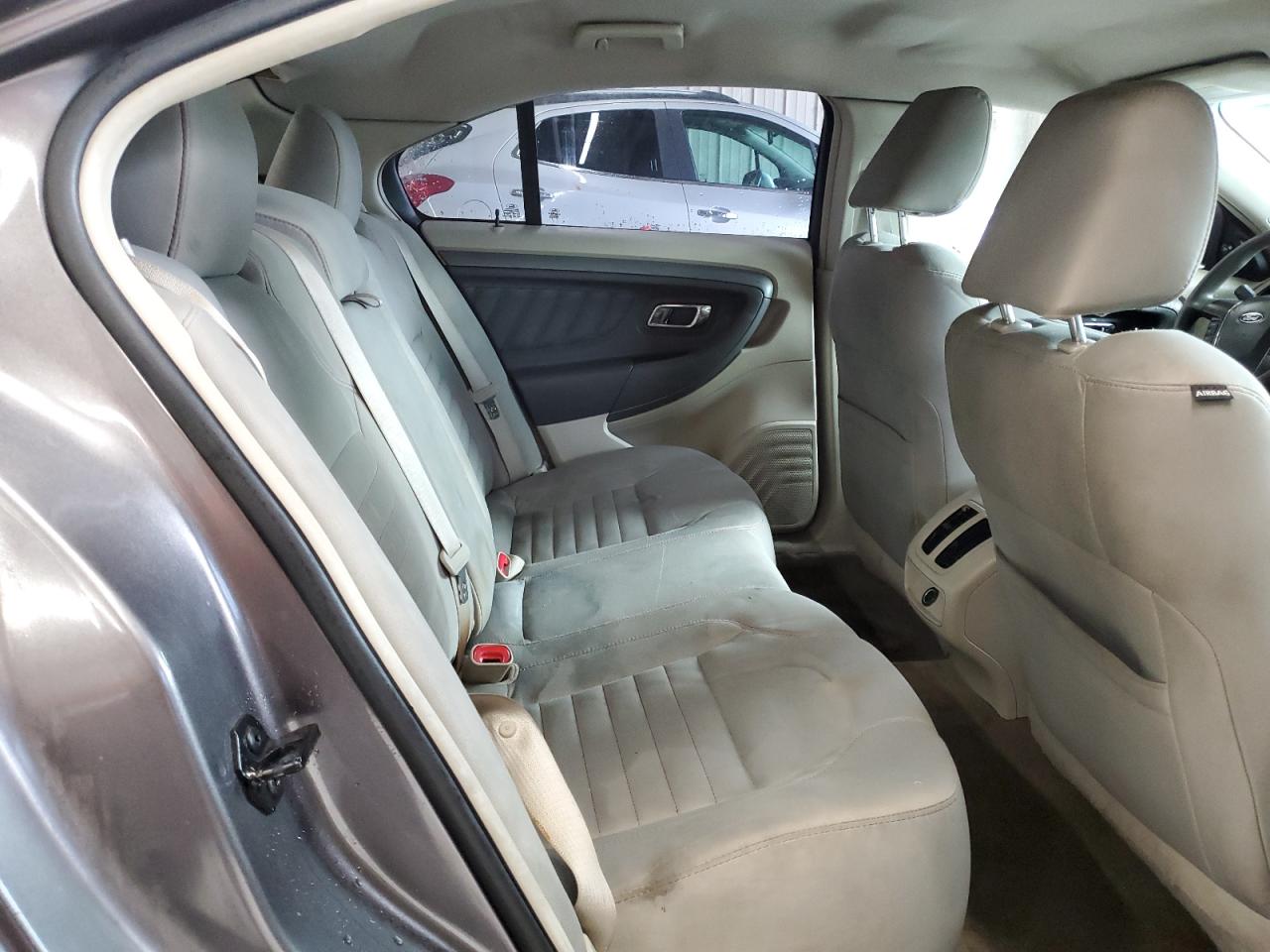 2011 Ford Taurus Se VIN: 1FAHP2DW3BG182124 Lot: 65853394