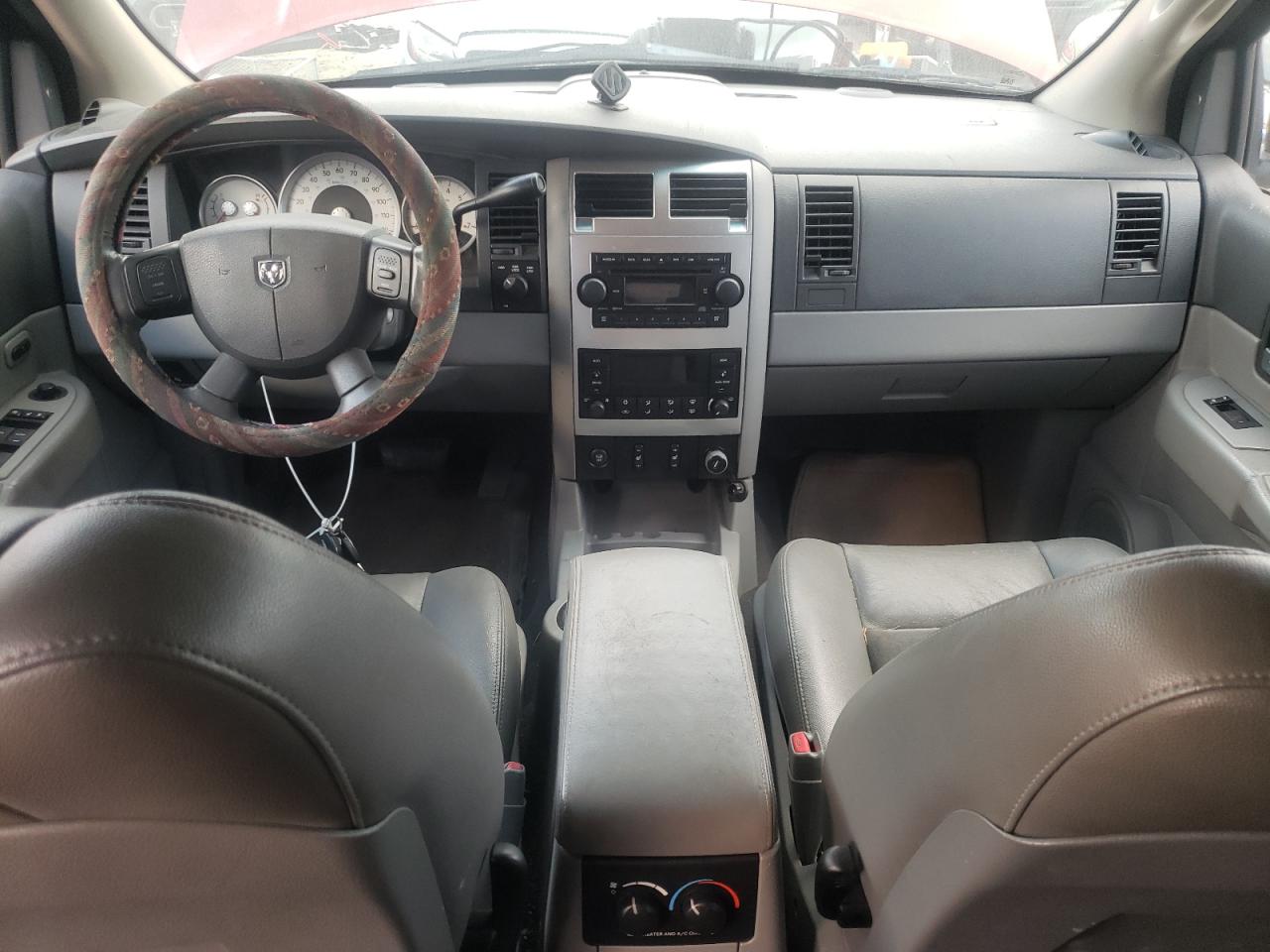 2007 Dodge Durango Limited VIN: 1D8HB58217F531667 Lot: 69656714