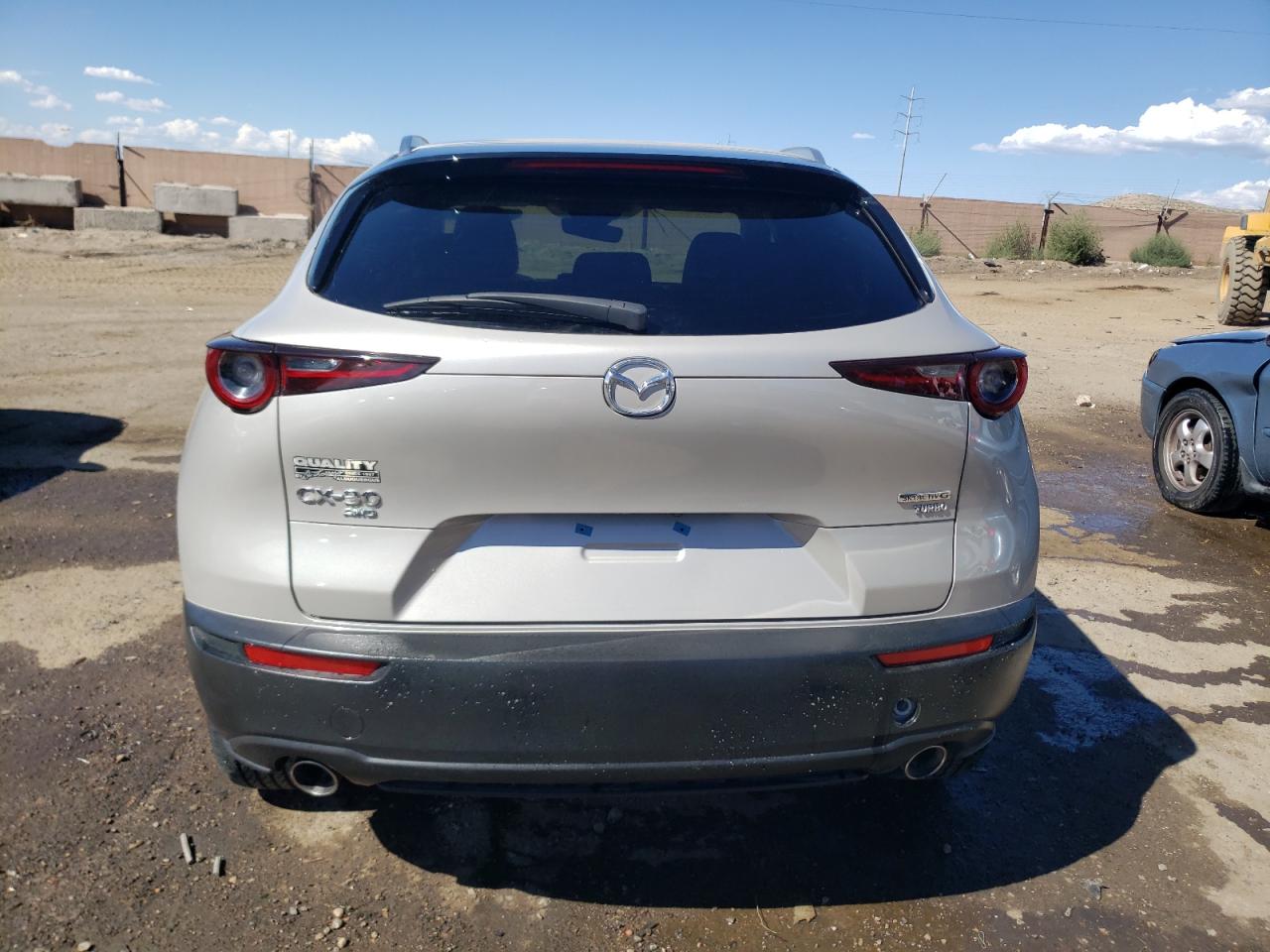 2022 Mazda Cx-30 VIN: 3MVDMBAY1NM447753 Lot: 68148334