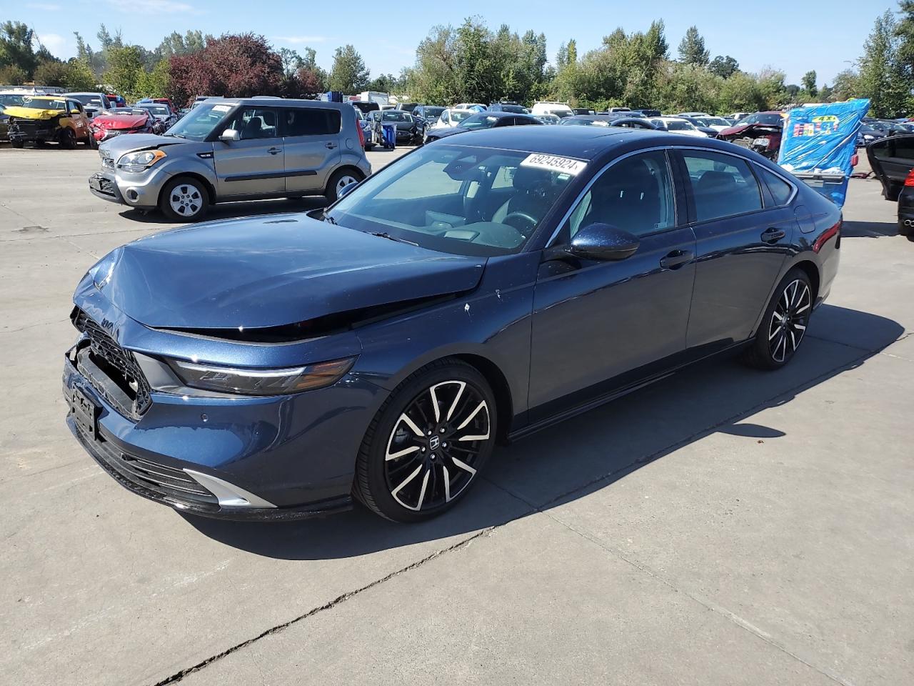 2024 Honda Accord - Image 1