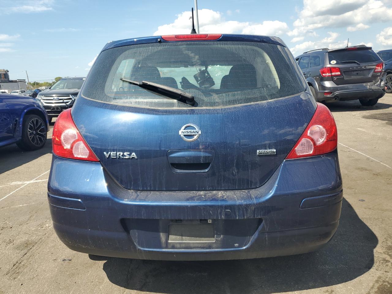 2012 Nissan Versa S VIN: 3N1BC1CP1CK207091 Lot: 69623514