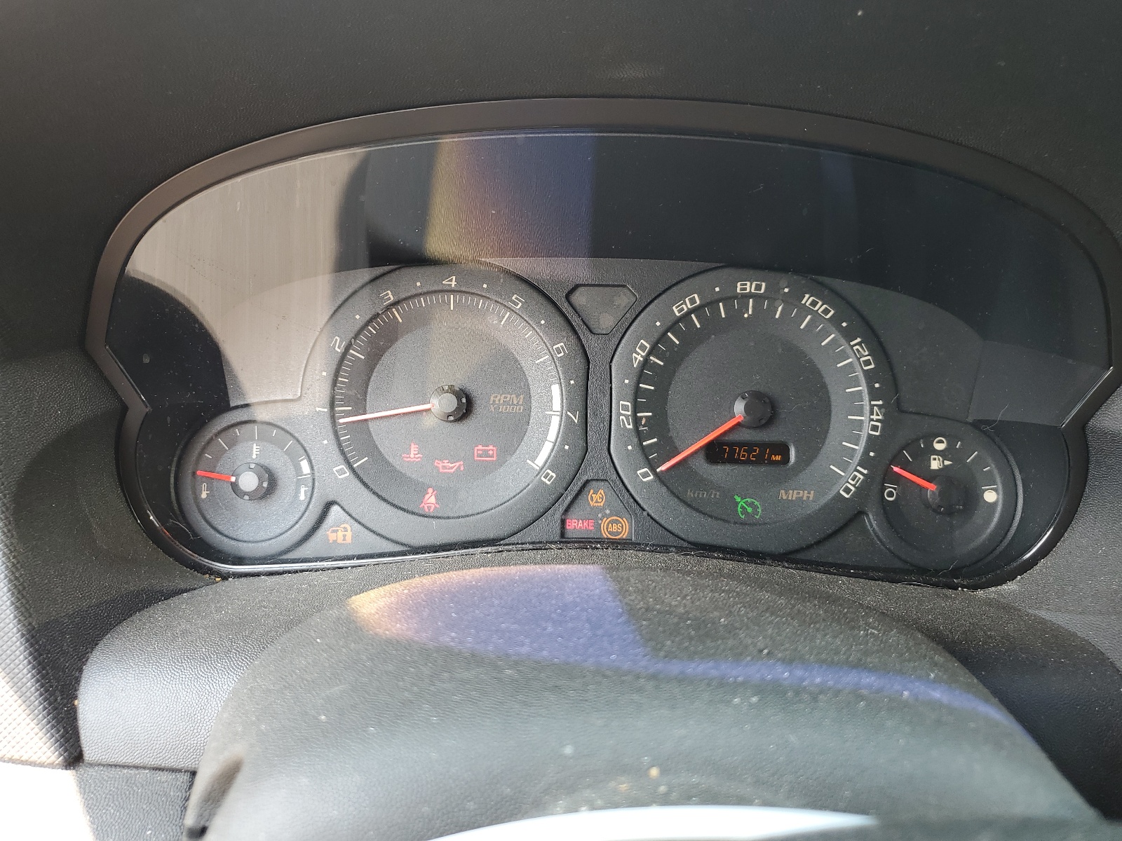 1G6DM577640173164 2004 Cadillac Cts