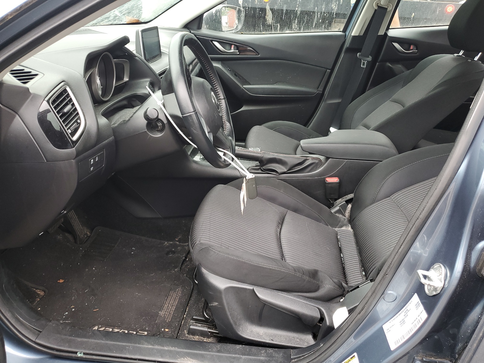 3MZBM1V72FM163213 2015 Mazda 3 Touring