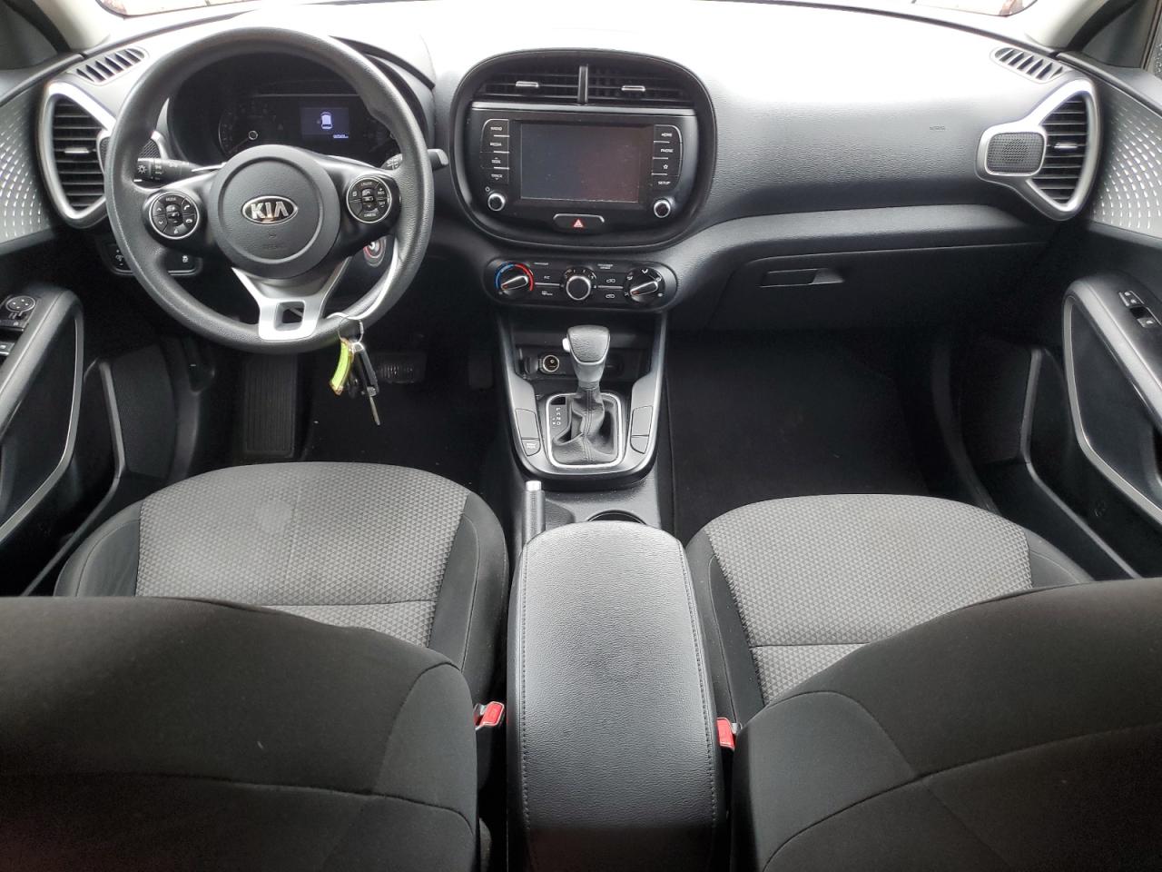 2020 Kia Soul Lx VIN: KNDJ23AU8L7098661 Lot: 66740724