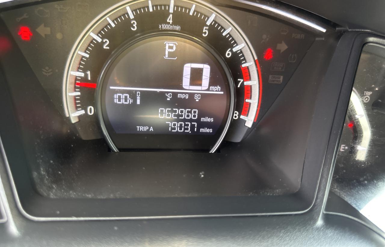 2018 Honda Civic Sport VIN: SHHFK7H40JU231518 Lot: 67607984