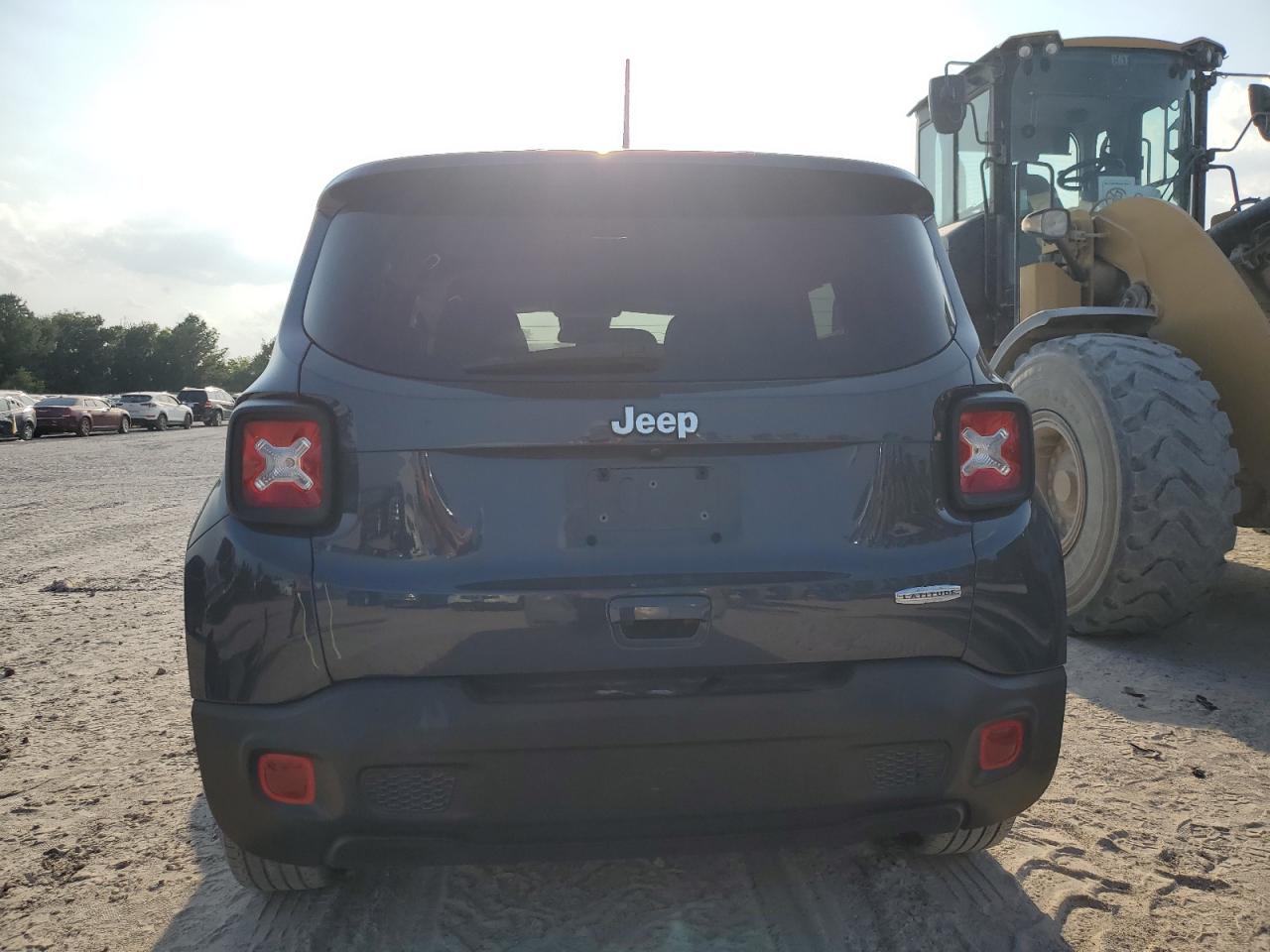 2021 Jeep Renegade Latitude VIN: ZACNJCBB4MPN24655 Lot: 67704694