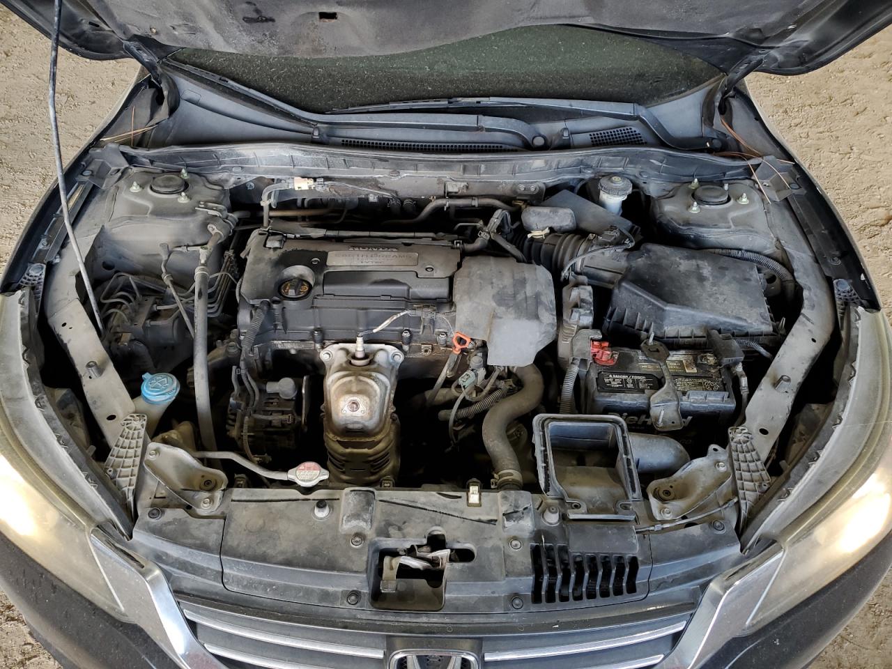 1HGCR2F36DA264728 2013 Honda Accord Lx