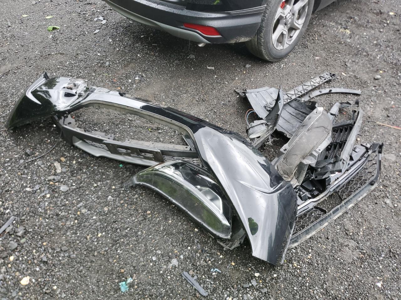 2019 Honda Cr-V Ex VIN: 7FARW2H53KE043130 Lot: 66025534