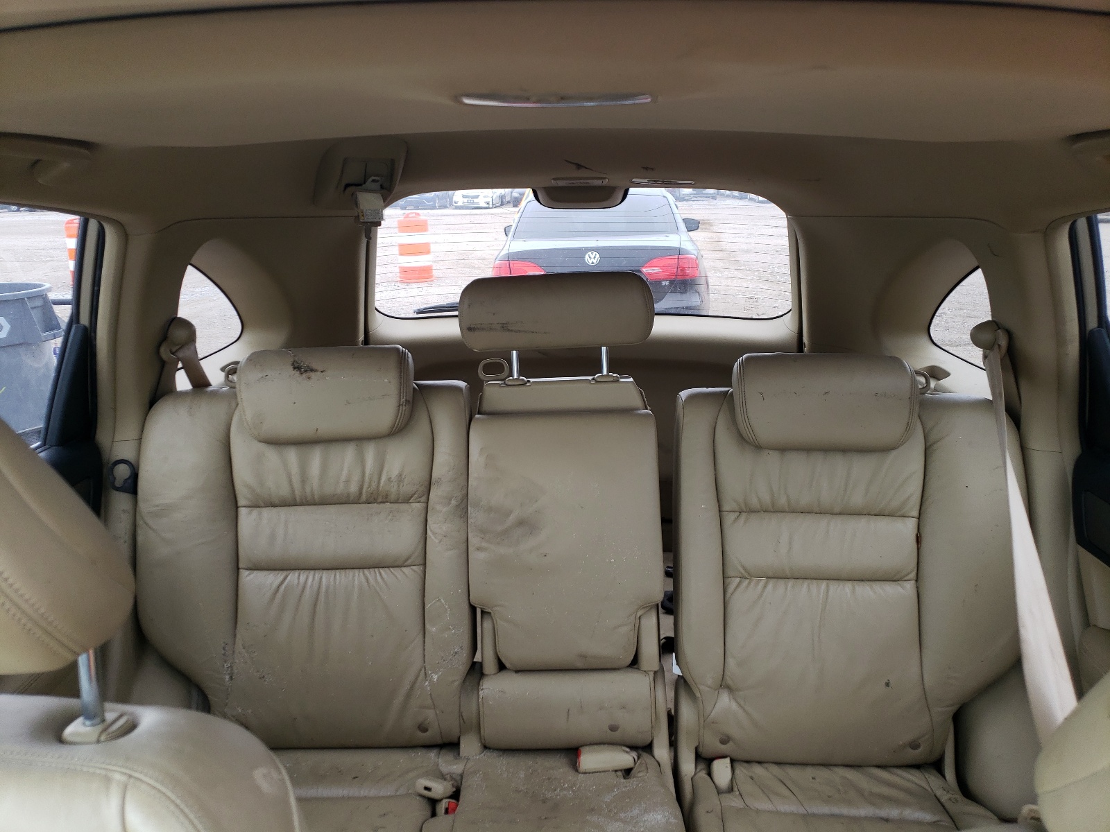 JHLRE38747C041173 2007 Honda Cr-V Exl JHLRE38747C041173 2007 Honda Cr-V Exl