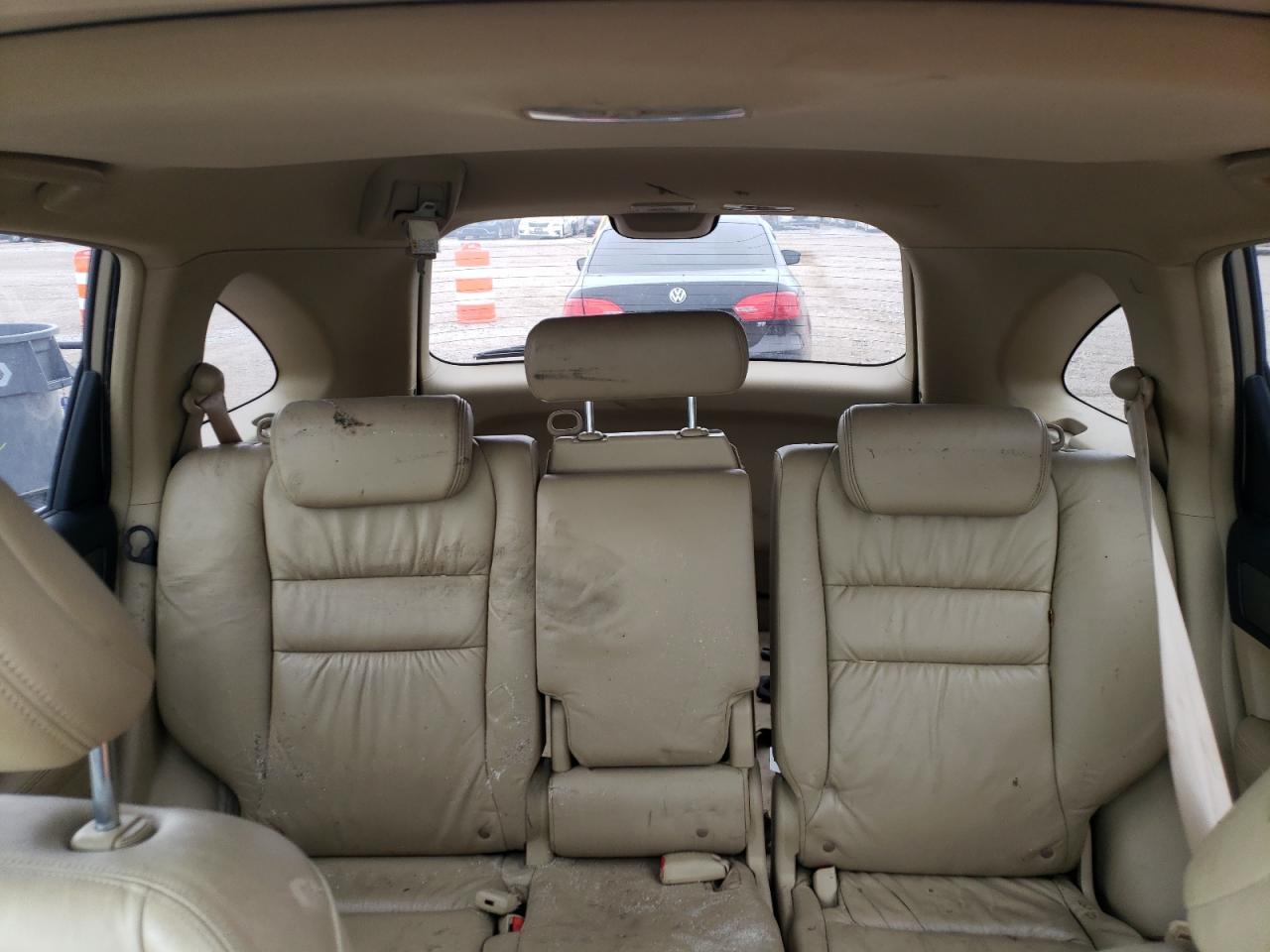 2007 Honda Cr-V Exl VIN: JHLRE38747C041173 Lot: 67554864