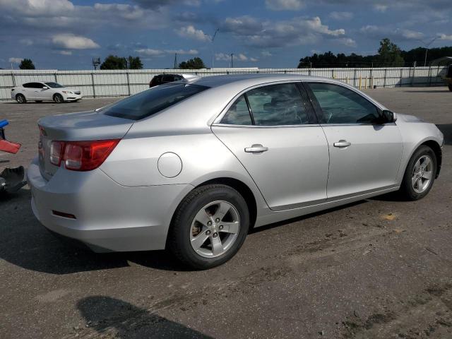  CHEVROLET MALIBU 2016 Silver