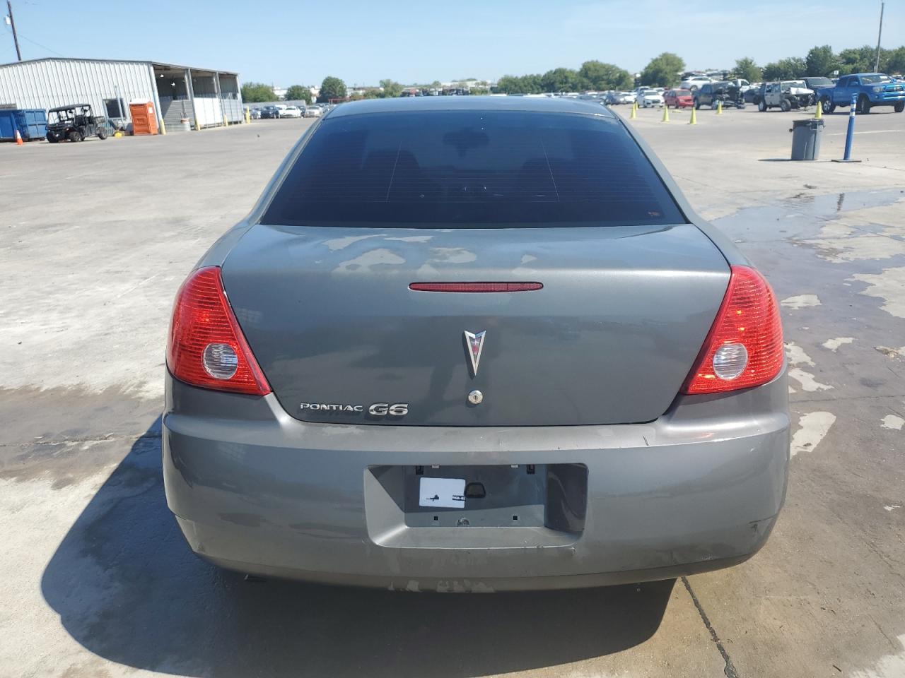 2008 Pontiac G6 Base VIN: 1G2ZG57B784219005 Lot: 67105384